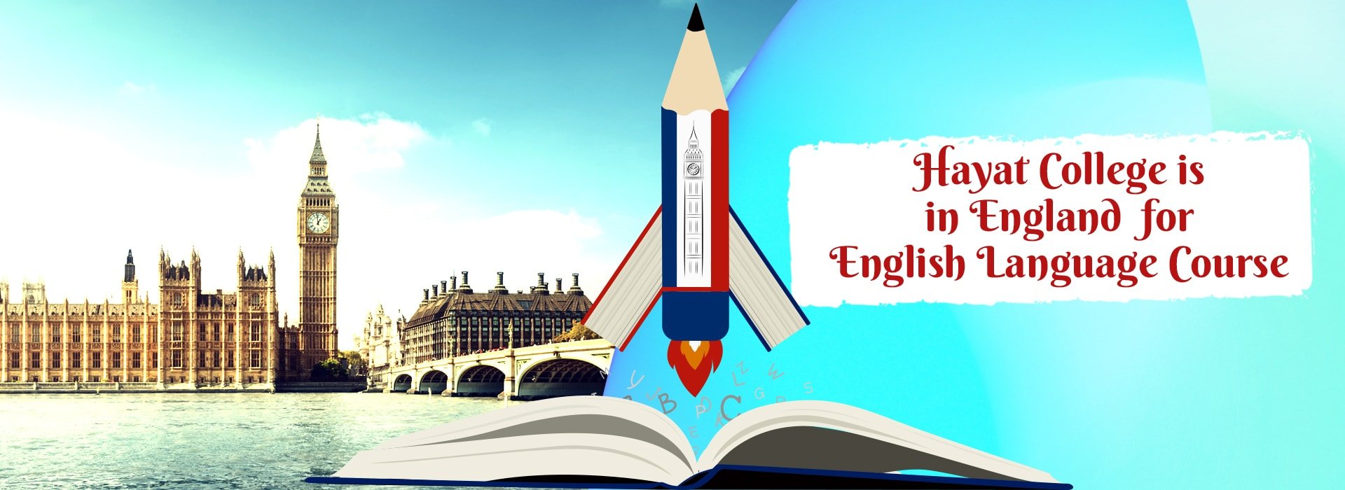 “Dil Okulumuz” İngiltere/Londra’da Başladı...