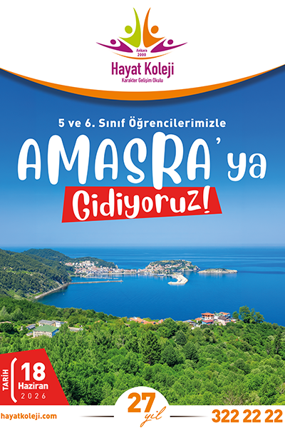 Amasra'ya Gidiyoruz 