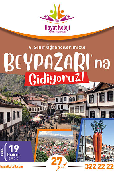 Beypazarı'na Gidiyoruz 