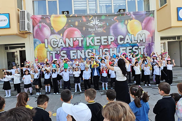 English Fest 