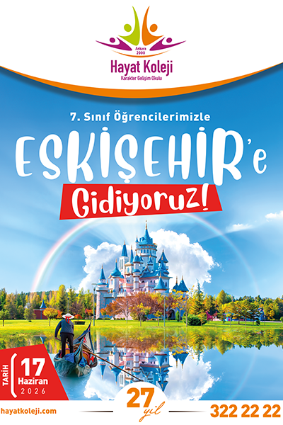 Eskişehir'e Gidiyoruz 